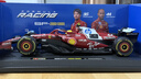 比美高 1:18f1賽車(chē)模型法拉利SF25漢密爾頓44號方程式賽車(chē)仿真合金車(chē)模 曬單實(shí)拍圖