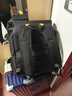 波斯丹頓男士雙肩包學(xué)生書(shū)包潮流中學(xué)大學(xué)生出差旅游背包大容量電腦包黑色 曬單實(shí)拍圖