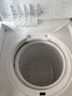 海爾（Haier）半自動(dòng)雙桶洗衣機 10KG 雙電機雙缸 家電國家補貼以舊換新京東自營(yíng) XPB100-81D2 曬單實(shí)拍圖