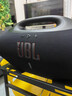 JBL BOOMBOX4 音樂(lè )戰神四代 藍牙音箱 戶(hù)外音箱 IP68防塵防水 Hifi音質(zhì)派對音響 開(kāi)學(xué)禮物 戰神4黑色 曬單實(shí)拍圖