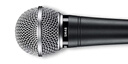SHURE 舒爾SM48 SM58 SM58S SM86專(zhuān)業(yè)收音手持動(dòng)圈麥克風(fēng)舞臺演出巡演錄音室K歌直播話(huà)筒套裝 SM58S-CHN 有開(kāi)關(guān) 曬單實(shí)拍圖