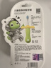 babycare兒童牙刷寶寶牙刷嬰兒軟毛刷兒童倍凈訓練牙刷1-3歲2支裝 原力青 曬單實(shí)拍圖