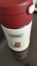 膳魔師（THERMOS）兒童保溫杯飯盒316L不銹鋼寬口輔食燜燒杯罐勺帶罐套學(xué)生上學(xué)TCFG 曬單實(shí)拍圖