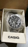 卡西歐（CASIO） 【全國聯(lián)?！咳燮т搸虅?wù)休閑簡(jiǎn)約石英表學(xué)生男表MTH-5001 MTH-5001L-1A 曬單實(shí)拍圖