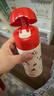 膳魔師（THERMOS）吸管保溫杯400毫升男女兒童316鋼保冷水杯子TCMI-400S Miss Soda 曬單實(shí)拍圖