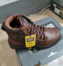 SAFETY JOGGER鞍琸宜勞保鞋男防砸防刺防靜電絕緣耐磨防滑工作工地鞋四季通用 【防砸防刺防靜電】dakar ew棕色 42 曬單實(shí)拍圖