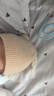 愛(ài)貝迪拉嬰兒帽子秋冬季嬰幼兒男寶寶護耳毛線(xiàn)帽秋冬款一歲女兒童針織帽S 曬單實(shí)拍圖