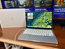 Apple/蘋(píng)果AI筆記本/MacBookNeo13英寸A18 PRO(6+5核)8G 256G銀色筆記本電腦MHFA4CH/A 曬單實(shí)拍圖