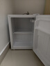 HYUNDAI（韓國現代）冰箱小型單開(kāi)門(mén)迷你型小冰箱家用宿舍租房冷藏制冷冰箱辦公室節能省電 48L白【租房辦公】【3天約一度電】 曬單實(shí)拍圖