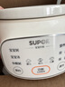 蘇泊爾（SUPOR）嬰兒輔食鍋 寶寶電燉鍋分月齡bb煲輔食料理機 米油煮粥鍋 BB07 曬單實(shí)拍圖