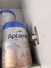 愛(ài)他美（Aptamil）德國白金版HMO 較大嬰兒配方奶粉2段(6個(gè)月以上) 800g 德愛(ài)白金 曬單實(shí)拍圖