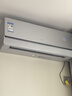 海爾空調 舒適風(fēng)Pro大1.5匹掛機 麥浪套系一級能效 內外機雙排銅管 國家補貼十年包修KFR-35GW/E2-1Pro 曬單實(shí)拍圖
