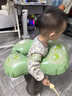 創(chuàng  )京懿選德國品質(zhì)嬰兒童游泳圈防側翻寶寶座圈小孩坐圈男女充氣腋下救生圈 莓果熊15-36個(gè)月/均碼40斤內0漏氣/防翻側/防嗆水 曬單實(shí)拍圖