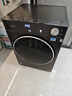 美的（Midea）純平自由嵌 熱泵烘干機家用烘衣服 10KG變頻 羊毛藍標 蒸發(fā)器自清潔 MH10HL01T 以舊換新 京東自營(yíng) 曬單實(shí)拍圖