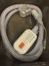 Rescomf安睡美呼吸機家用呼吸器老人止鼾打鼾機消毒寶消毒器各品牌適用配 消毒寶XD100含內置電池（無(wú)贈品） 曬單實(shí)拍圖