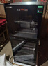 榮事達消毒柜家用小型廚房餐具碗筷大容量商用帶烘干免瀝水消毒碗柜立式臺式餐飲飯店 D10-280大5層數顯觸摸定時(shí)8-10人 曬單實(shí)拍圖