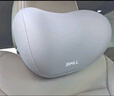 BIMLL B汽車(chē)頭枕汽車(chē)腰靠車(chē)用靠枕頸枕靠墊車(chē)內座椅車(chē)枕頭腰墊護腰護頸枕 曬單實(shí)拍圖