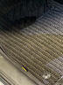 固特異（Goodyear）TPE高邊腳墊適用奧迪A5L/A6L/A7L/Q5L/Q3L/A3/A4/E5車(chē)墊內飾配件 A4L 17-25款 TPE腳墊+黛尼斯 曬單實(shí)拍圖
