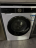 西門(mén)子（SIEMENS）10公斤全自動(dòng)白色滾筒洗衣機 智能除漬 除螨防過(guò)敏洗 XQG100-WB25AKU00W 曬單實(shí)拍圖