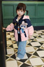 G.duck小黃鴨女童外套春秋款2026新款兒童沖鋒衣三合一夾棉女寶寶防風(fēng)衣 徽章朱迪兔沖鋒衣粉色 100 碼 建議90-100cm 2-3周歲左 曬單實(shí)拍圖