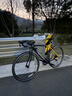 美利達（MERIDA）SHADOW幻影3 16速 公路自行車(chē) 平一幽彩藍/平一法珠黃 700*50CM(建議身高170-180CM) 曬單實(shí)拍圖