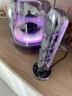 哈曼卡頓Soundsticks 5 音樂(lè )水晶5代玄光版桌面藍牙音箱低音炮音響水晶5黑色居家藝術(shù)音響 生日禮物 【重磅上新】水晶5·玄光版 曬單實(shí)拍圖