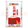 五得利面粉六星超精小麥粉50斤 包子餃子饅頭家用 曬單實(shí)拍圖