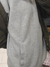優(yōu)衣庫合作款男女裝寬松連帽衛衣長(cháng)袖運動(dòng)479853 479945 482309 482309/03灰色 L 曬單實(shí)拍圖