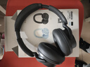 漫步者（EDIFIER）Fit900NB頭戴式耳機藍牙無(wú)線(xiàn)主動(dòng)降噪6.0超長(cháng)續航手機電腦游戲音樂(lè )耳麥通話(huà)送男女友學(xué)生禮物 雅典灰 曬單實(shí)拍圖
