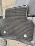 3W適用大眾邁騰B8專(zhuān)車(chē)專(zhuān)用環(huán)保TPE汽車(chē)腳墊+美尼斯毯面雙層/京配 曬單實(shí)拍圖