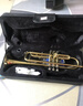 塞德森（SAIDESEN） 降B調小號樂(lè )器初學(xué)專(zhuān)業(yè)演奏 蒙乃爾活塞號 學(xué)生成人西洋管樂(lè ) 金色版STR-100 曬單實(shí)拍圖