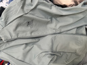 駱駝女裝沖鋒衣短款小個(gè)子外套新款三合一抓絨內膽防潑水防風(fēng)夾克 曬單實(shí)拍圖