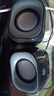 惠普（HP）DHS-2111音響有線(xiàn) 迷你小音箱手機多媒體臺式機筆記本電腦桌面低音炮 黑色 曬單實(shí)拍圖