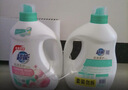 超能 植翠洗衣液(時(shí)尚炫彩) 薰衣草香 3.38kg*2瓶 天然椰油 曬單實(shí)拍圖
