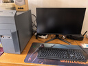 聯(lián)想（lenovo）九新酷睿i7/i9臺式電腦主機辦公全套獨顯商務(wù)設計家用整機 二：酷睿i5/16G/1TB/辦公顯卡 主機+24英寸高清顯示器 曬單實(shí)拍圖