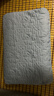 無(wú)印良品A類(lèi)夾棉枕套40x60cm單只裝 乳膠枕芯隔離層家用防頭油隔臟枕頭套 曬單實(shí)拍圖