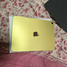 Apple/蘋(píng)果 iPad11英寸 A16芯片2025年款 平板電腦 (256GB WLAN版/學(xué)習辦公娛樂(lè ))黃色 曬單實(shí)拍圖