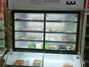 星星LGCD-1200TJ點(diǎn)菜柜商用展示柜冷藏冷凍保鮮柜麻辣燙串串燒烤店超市蔬菜水果柜飯店 【雙溫】 LGCD-1400TJ 曬單實(shí)拍圖