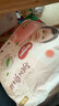 好奇（Huggies）鉑金裝成長(cháng)褲嬰兒拉拉褲小桃褲夏日超薄透氣 XXXL碼(17kg以上)25片+1片 曬單實(shí)拍圖