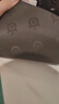 賽睿（SteelSeries）QCK系列 電競鼠標墊 游戲職業(yè)電競Donk同款鼠標墊 電腦桌墊加厚橡膠基底CSGO瓦羅蘭特FPS用 QCK Heavy L 【450*400*6mm】 曬單實(shí)拍圖