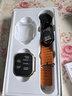 智點(diǎn)贊華強北S11Ultra3頂配版蜂窩智能插卡電話(huà)運動(dòng)手表S10WiFiWatch男女大小中學(xué)生成人全網(wǎng)通MAX續航王 S11Ultra3【頂配銀】雙系統+大內存+續航王 摩斯密碼+抽拔旋轉攝像頭+ 曬單實(shí)拍圖