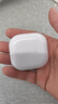榮耀Earbuds X9藍牙耳機無(wú)線(xiàn)入耳式原裝榮耀400/300/200/Magic7/6ProVS3耳麥主動(dòng)降噪游戲適用華為安卓 榮耀EarbudsX9 白色+定制6A線(xiàn) 曬單實(shí)拍圖