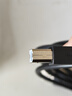 勝為（shengwei）打印機數據線(xiàn)USB2.0高速打印線(xiàn)電源接口連接線(xiàn)通用惠普HP佳能愛(ài)普生打印機連接線(xiàn)黑色 2米AUB1020G 曬單實(shí)拍圖