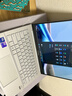 華碩靈耀14 國家補貼 全新酷睿Ultra9 2.8K 120Hz OLED高顏值AI輕薄筆記本電腦(285H 32G 1T)銀 曬單實(shí)拍圖