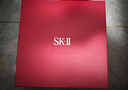 SK-II神仙水330ml抗皺精華液sk2化妝品護膚品水乳套裝禮盒生日禮物女 曬單實(shí)拍圖