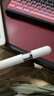 GFFOCUS【美國MFI認證】電容筆apple pencil二代觸控防誤觸一代ipad手寫(xiě)筆pro平板air4/5觸屏書(shū)寫(xiě)適配蘋(píng)果 官配三代旗艦款【磁吸Type-C快充/壓感/藍牙】 精準不斷觸丨傾 曬單實(shí)拍圖