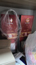 迎駕貢酒銀星 濃香型 白酒 42度 520ml*6瓶 整箱裝 宴請 曬單實(shí)拍圖