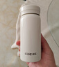 希樂(lè )保溫杯316不銹鋼迷你口袋杯學(xué)生兒童戶(hù)外旅行水杯女士隨手杯200ml 曬單實(shí)拍圖