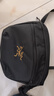 ARC'TERYX始祖鳥(niǎo) MANTIS 2 WAIST PACK 便攜 男女同款 腰包 24K BLACK/黑色 均碼 曬單實(shí)拍圖