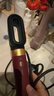 戴森（DYSON）HS09多功能造型吹風(fēng)機 快速干發(fā) 高速電吹風(fēng) 智能卷發(fā)棒 直板夾 一鍵智能卷發(fā) 禮盒款 鎏金紅絲絨色 曬單實(shí)拍圖